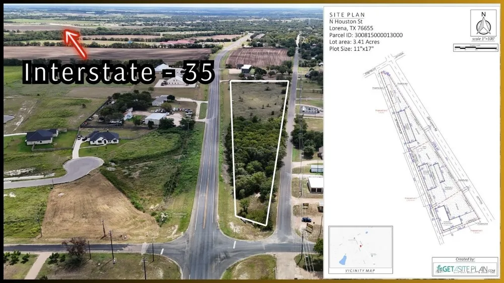 Houston Street Lorena, TX 76655