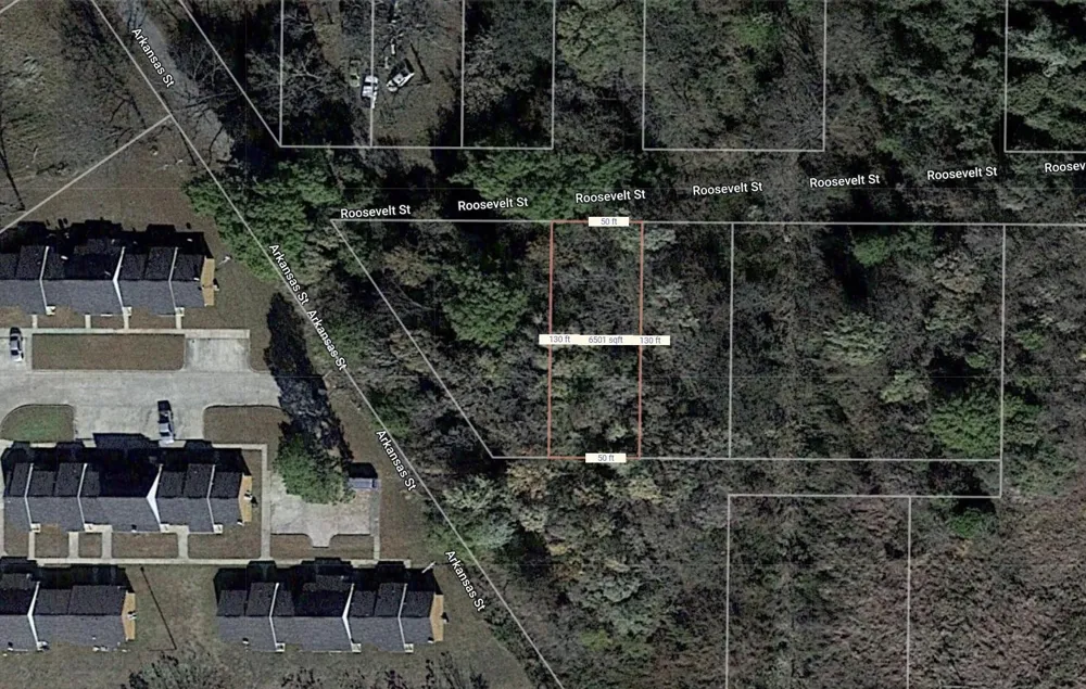 Roosevelt Street Other, AR 71643