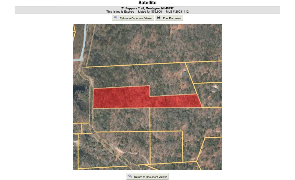 21 Peppers Trail Montague, MI 49437