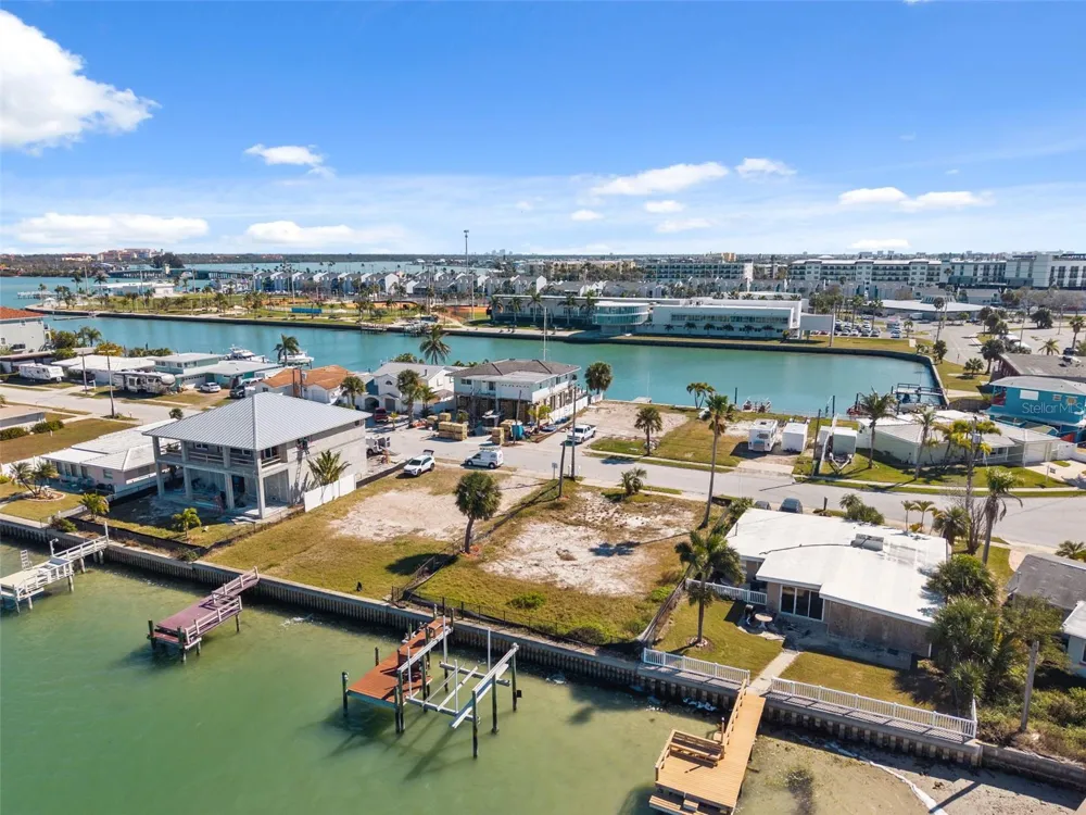 15307 HARBOR DRIVE Madeira Beach, FL 33708