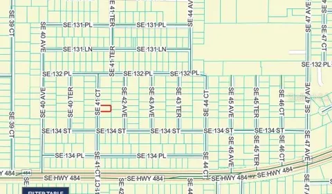 SE 41ST COURT