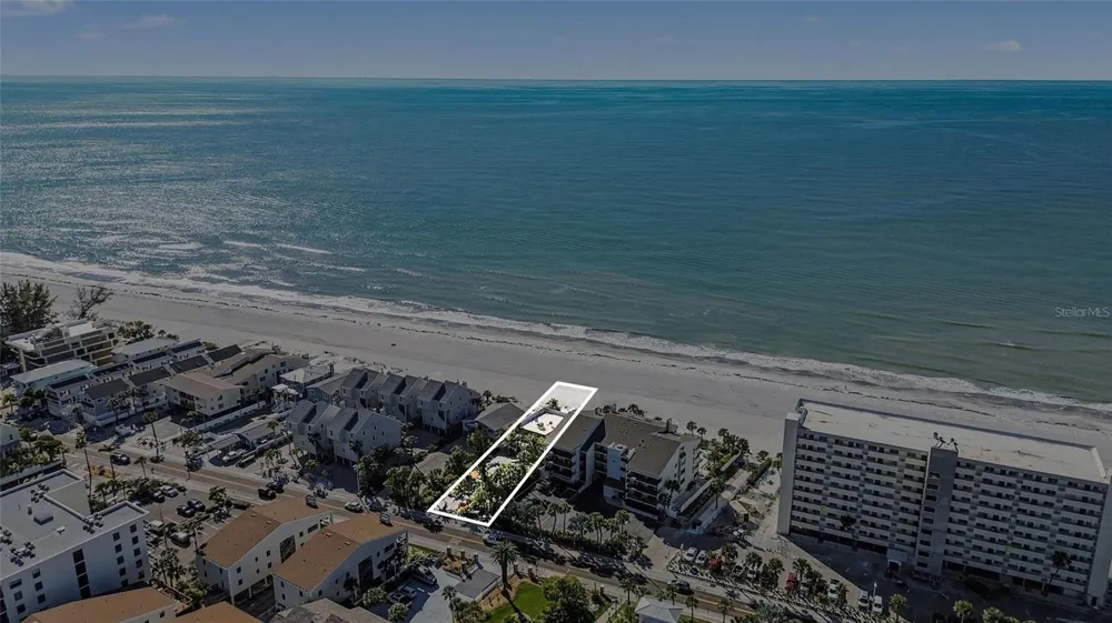 19936 GULF BOULEVARD Indian Shores, FL 33785