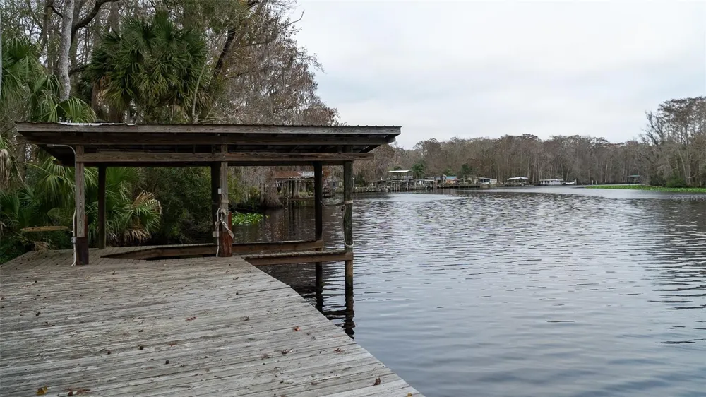 155 FRAN LANE Satsuma, FL 32189