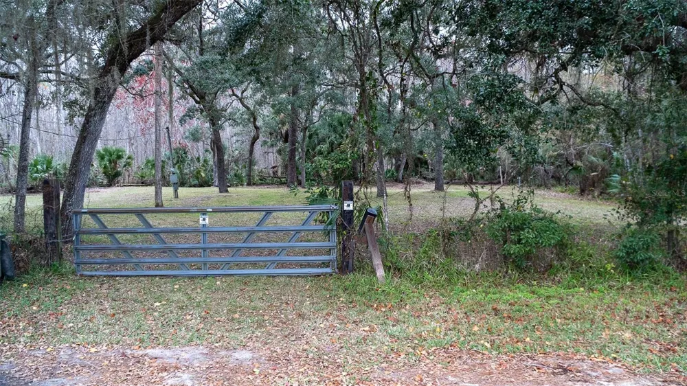 155 FRAN LANE Satsuma, FL 32189