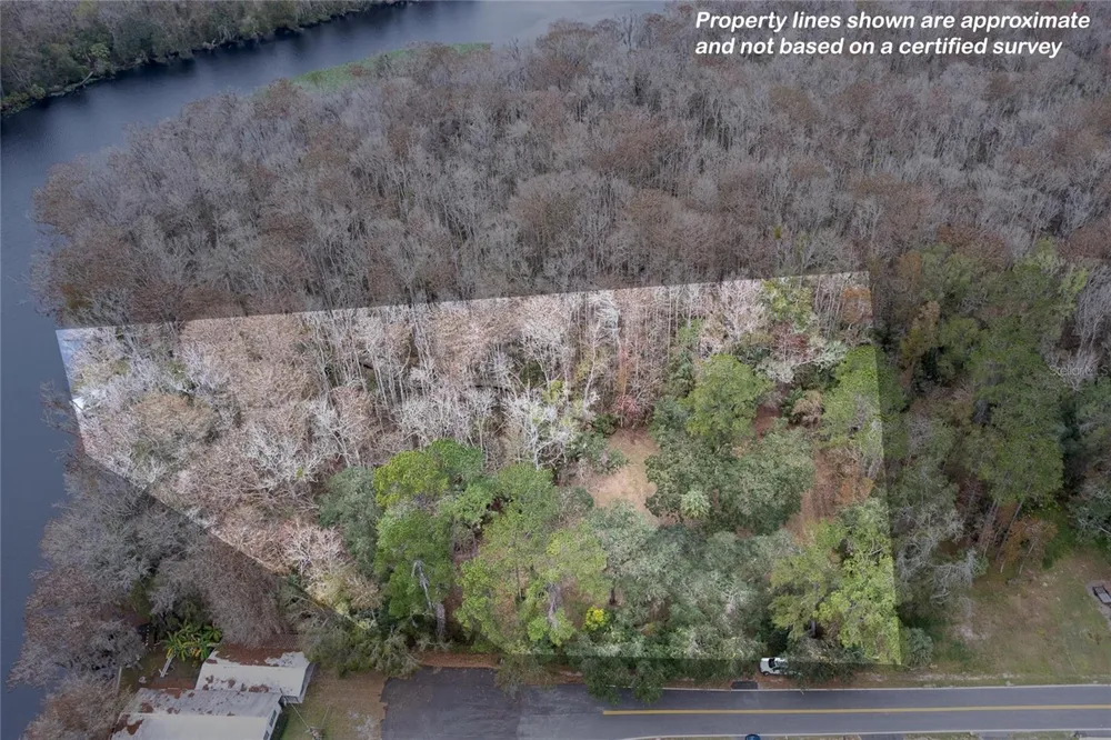 155 FRAN LANE Satsuma, FL 32189