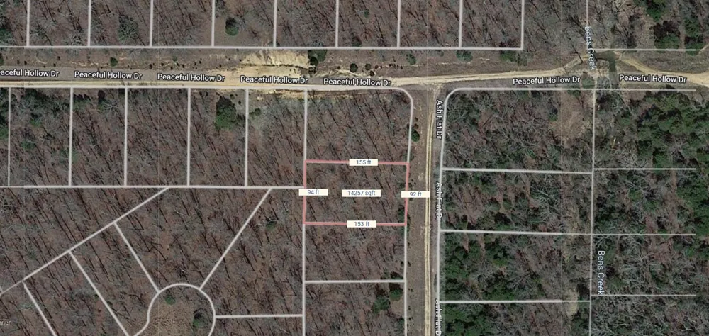 805 Ash Flat Drive Other, AR 72512