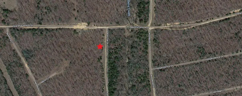 805 Ash Flat Drive Other, AR 72512