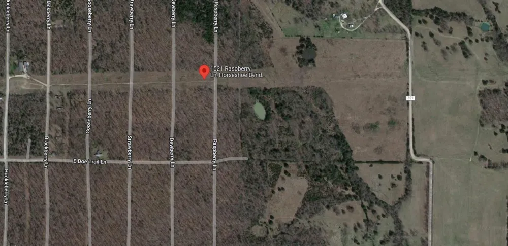 1521 Raspberry Lane Other, AR 72512