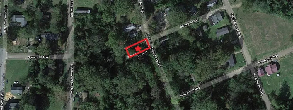 526 Spring Avenue NW Other, AR 71701