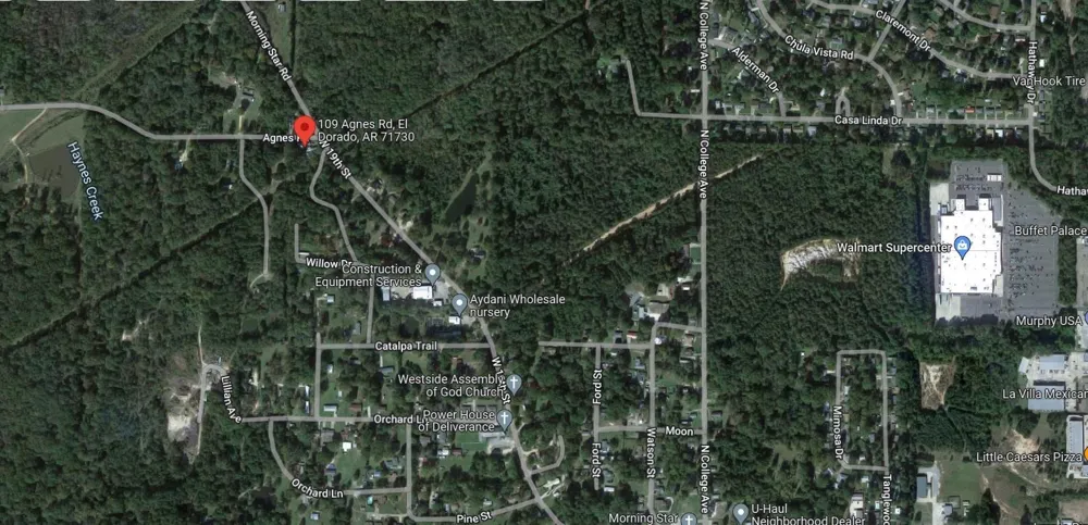 109 Agnes Road Other, AR 71730