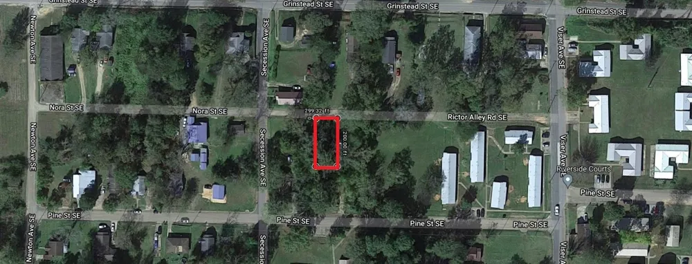 321 Rector Alley Street SE Other, AR 71701