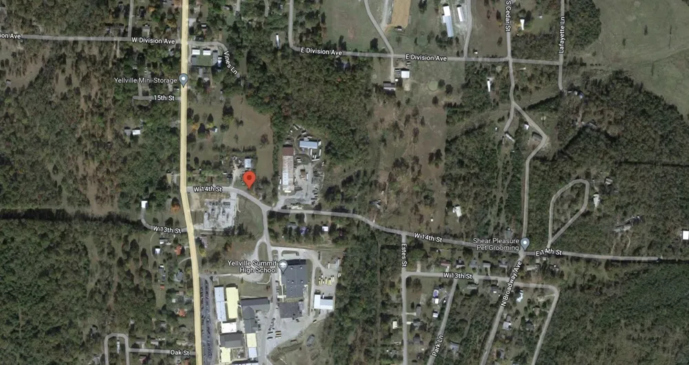 West 14th Street Other, AR 72677