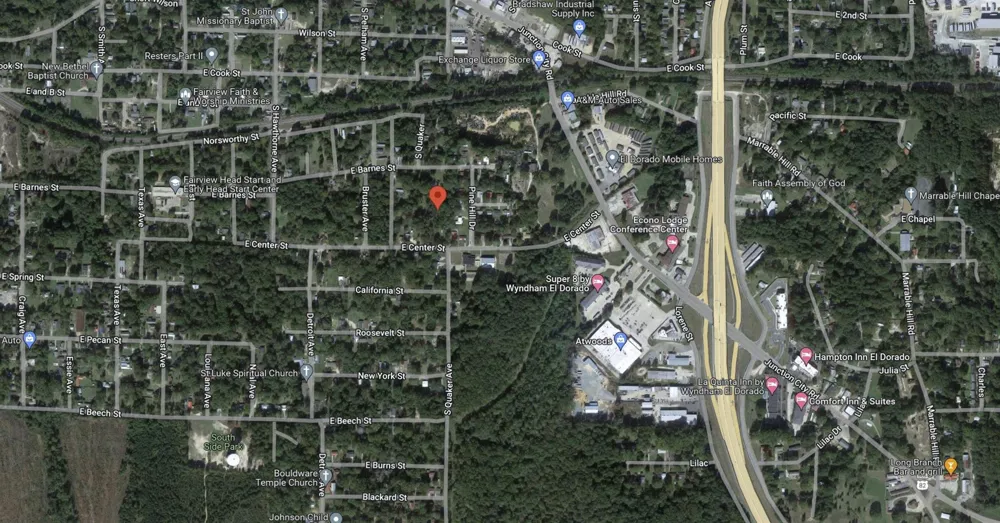 1016 S Martin Luther King Blvd Other, AR 71730