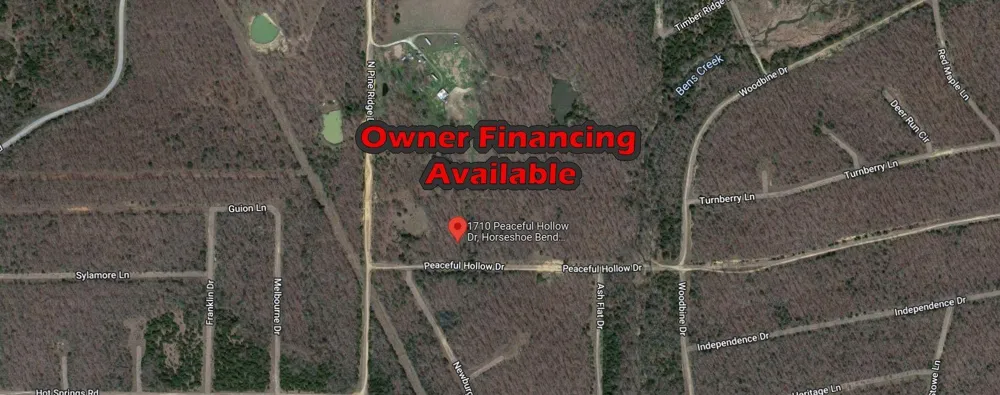 1710 Peaceful Hollow Drive Other, AR 72512