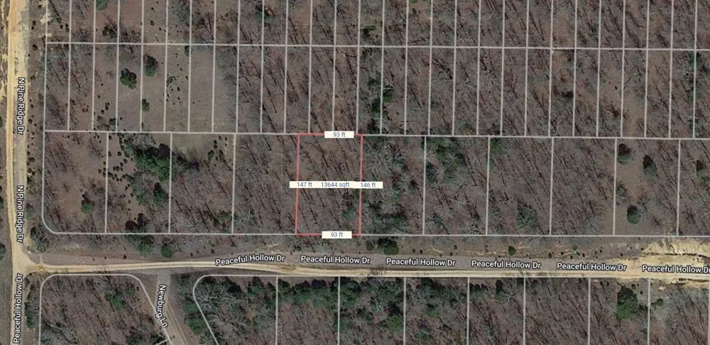 1710 Peaceful Hollow Drive Other, AR 72512