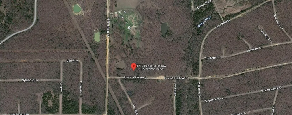 1710 Peaceful Hollow Drive Other, AR 72512