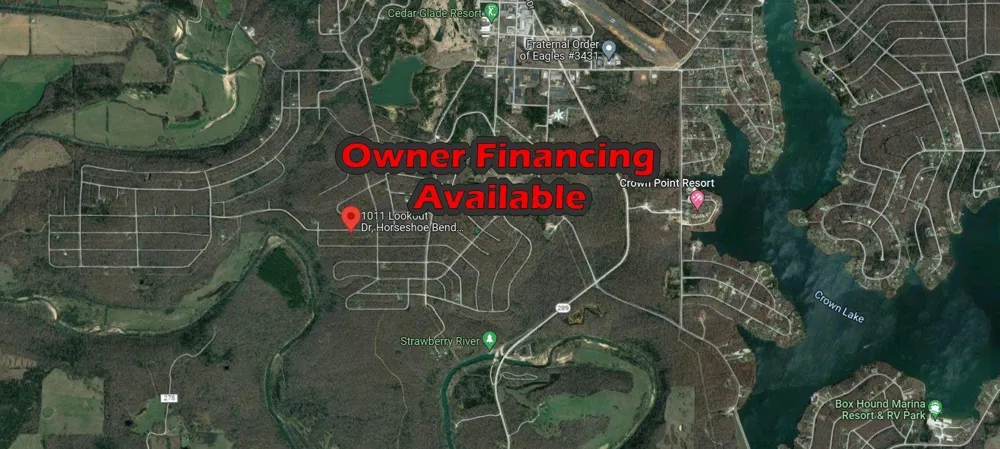 1011 Lookout Drive Other, AR 72512