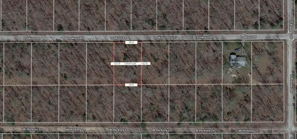 1011 Lookout Drive Other, AR 72512
