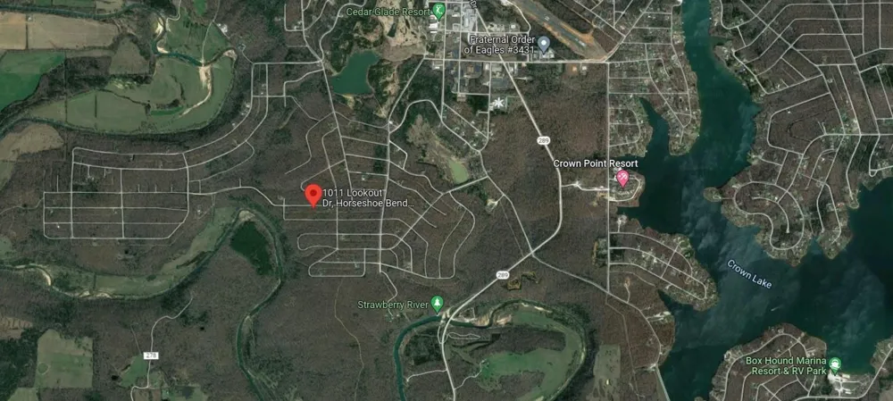 1011 Lookout Drive Other, AR 72512