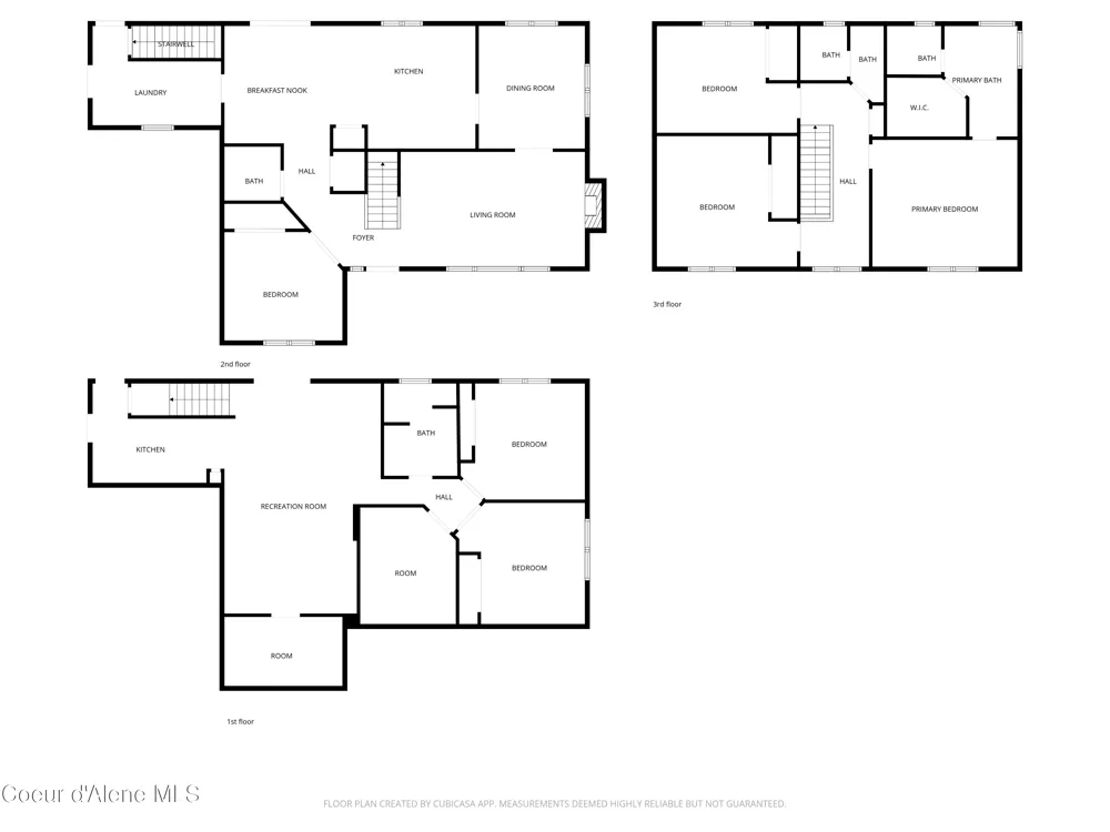 15951 Pinewood Way Hayden, ID 83835
