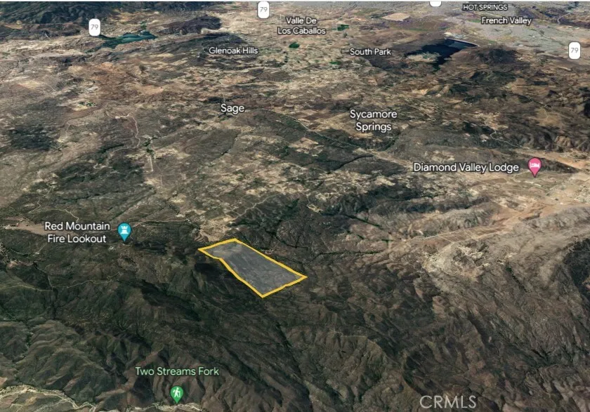 32344 Red Mountain Road Hemet, CA 92544