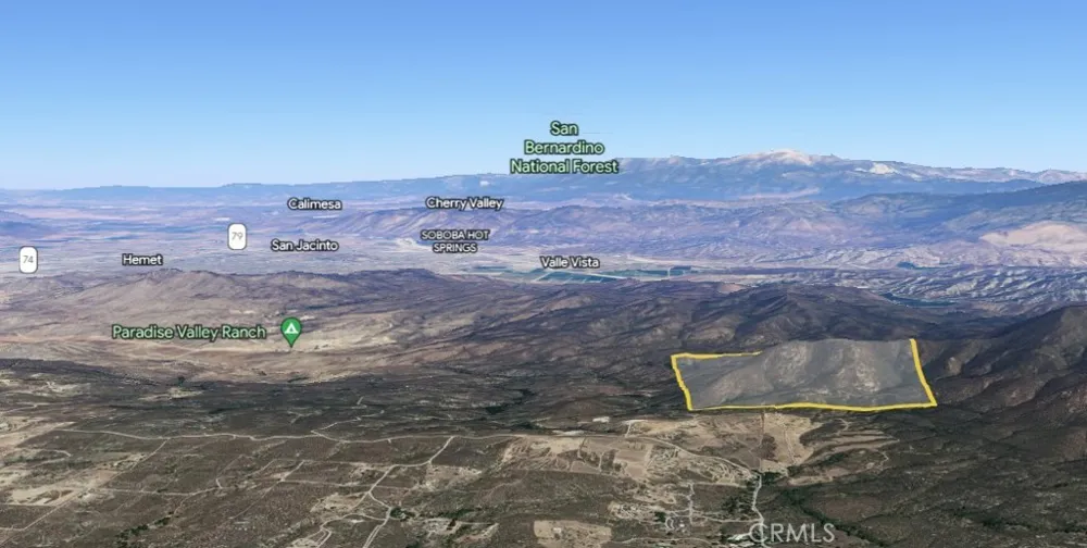 32344 Red Mountain Road Hemet, CA 92544