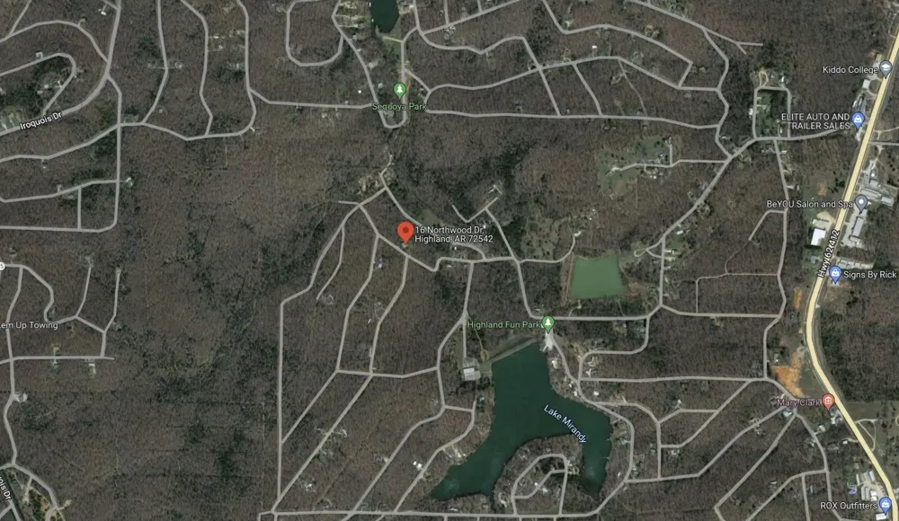 14 Northwood Drive Other, AR 72542