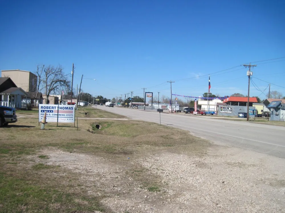 Highway 36 Brazoria, TX 77422