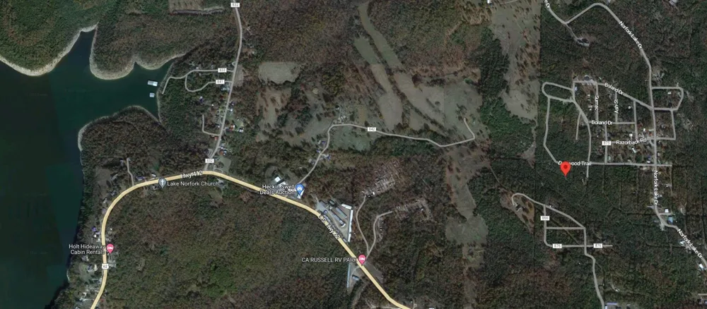 16 Cedona Trail Other, AR 72544