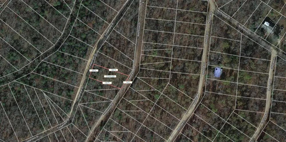 19 Timberlane Drive Other, AR 72542