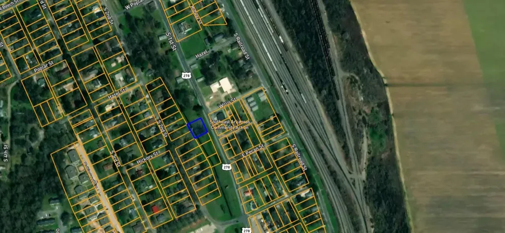 2 S 1st Street Other, AR 71654