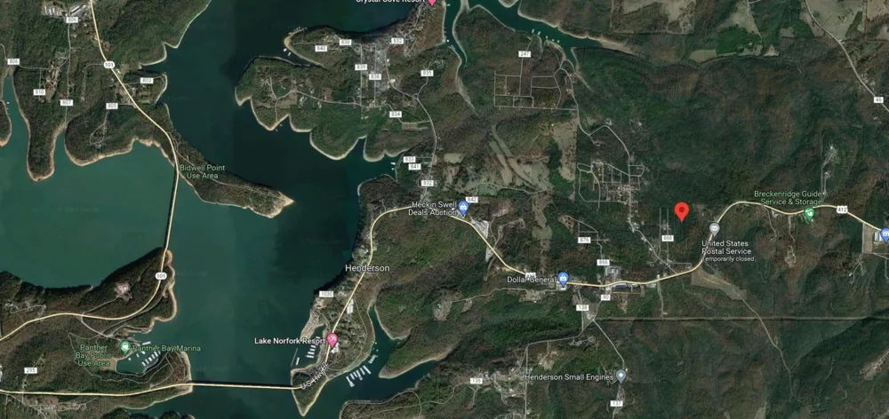 21 Miller Drive Other, AR 72544