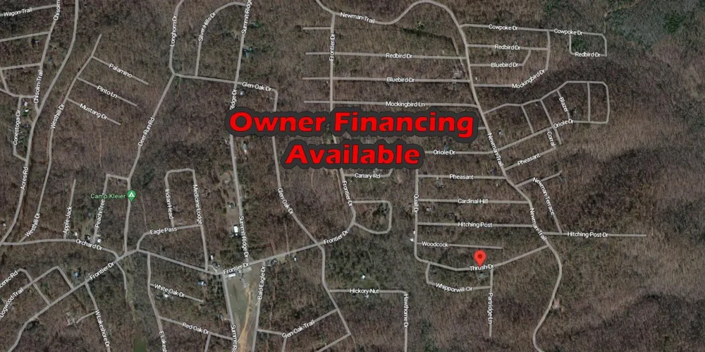 25 Thrush Drive Other, AR 72482