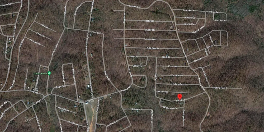 25 Thrush Drive Other, AR 72482