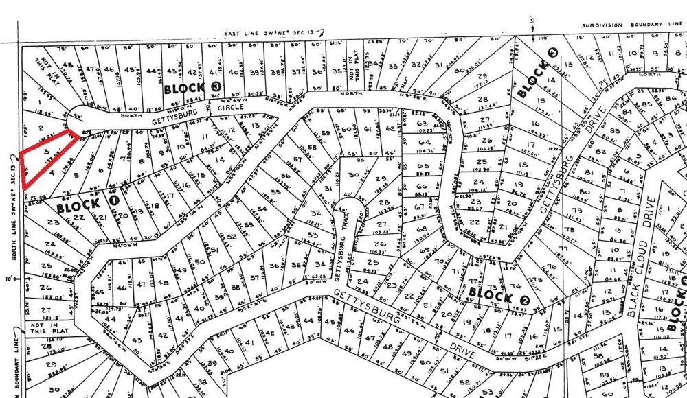 3 Gettysburg Drive Other, AR 72529