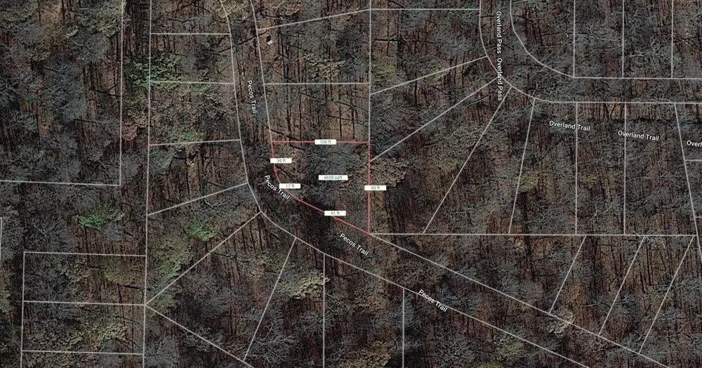 32 Pecos Trail Other, AR 72482