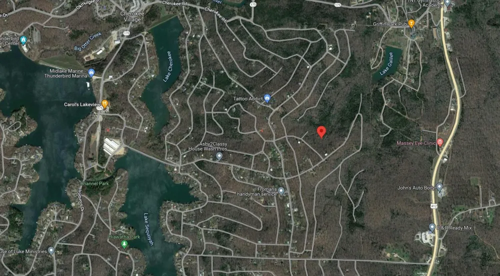 4 Hillcrest Circle Other, AR 72529