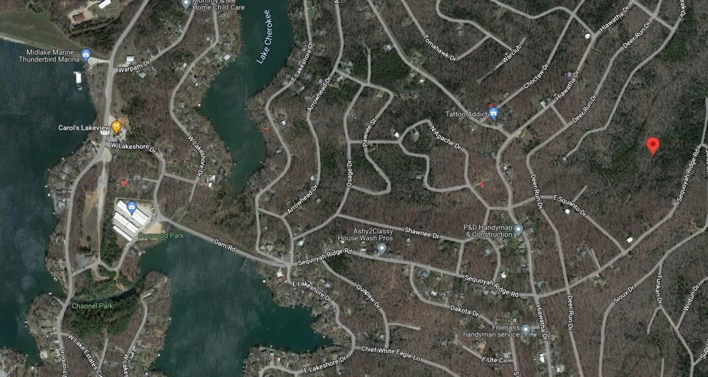 33 Hillcrest Circle Other, AR 72529