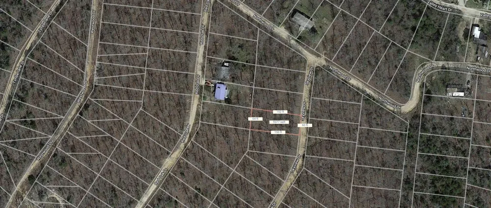 41 Skyview Drive Other, AR 72542