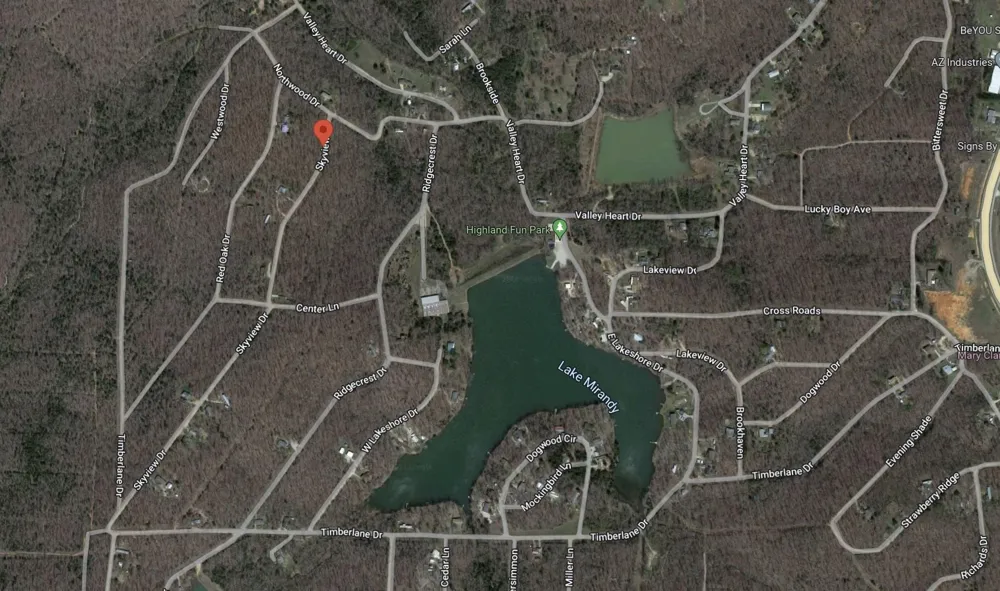 41 Skyview Drive Other, AR 72542