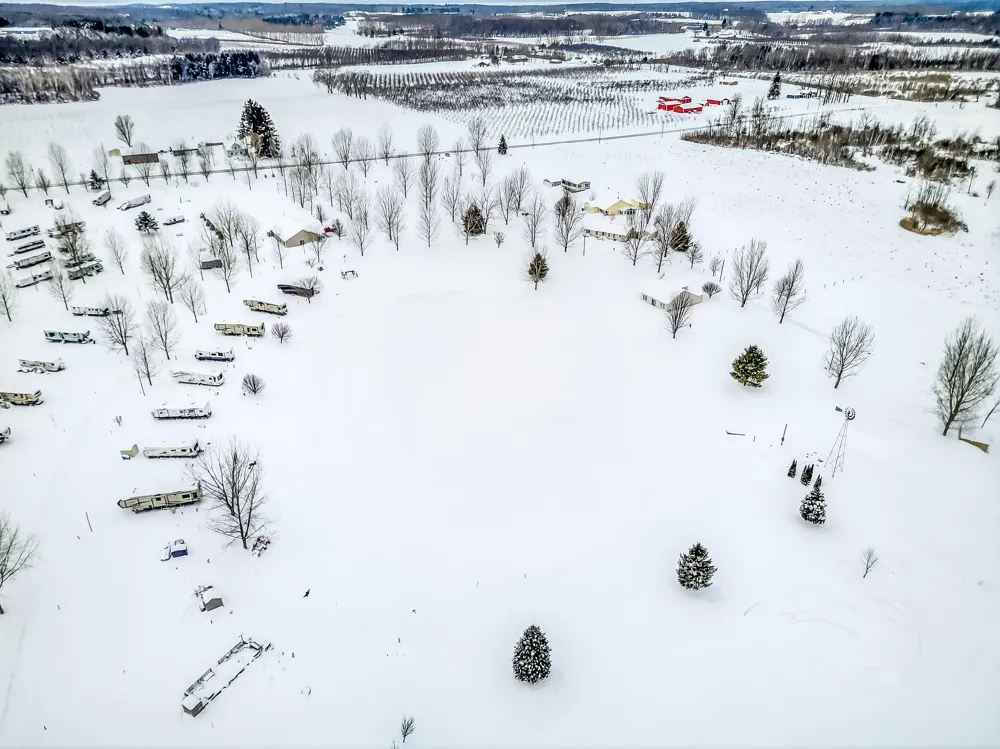 10 Lake Boulevard Hart, MI 49420