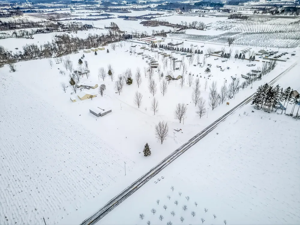 11 Lake Boulevard Hart, MI 49420