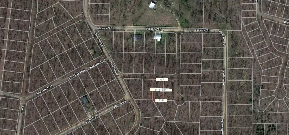 5 Hickory Drive Other, AR 72482