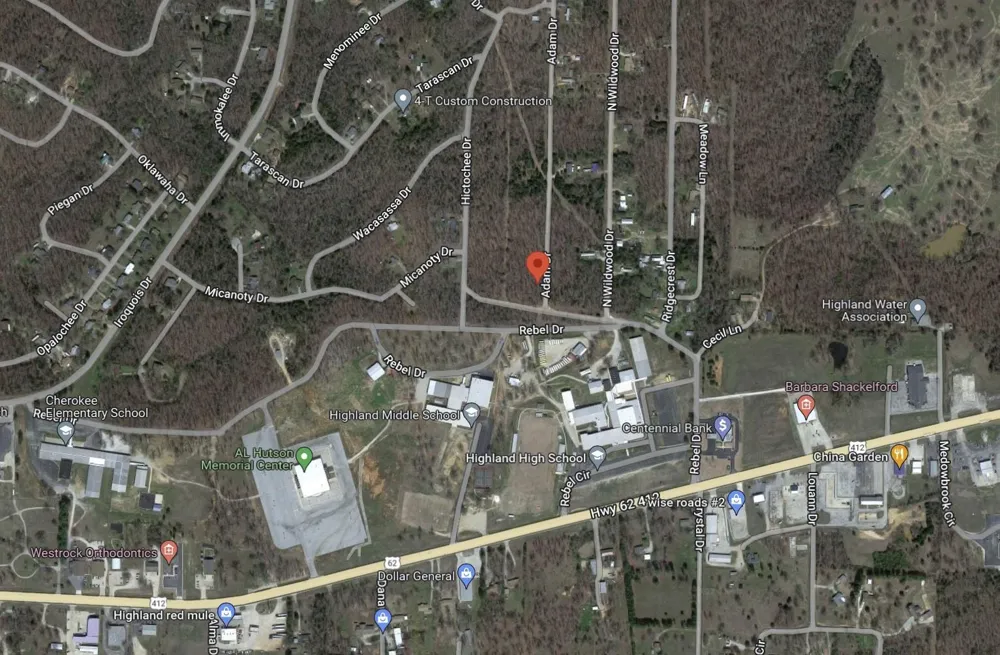58 Adam Drive Other, AR 72542
