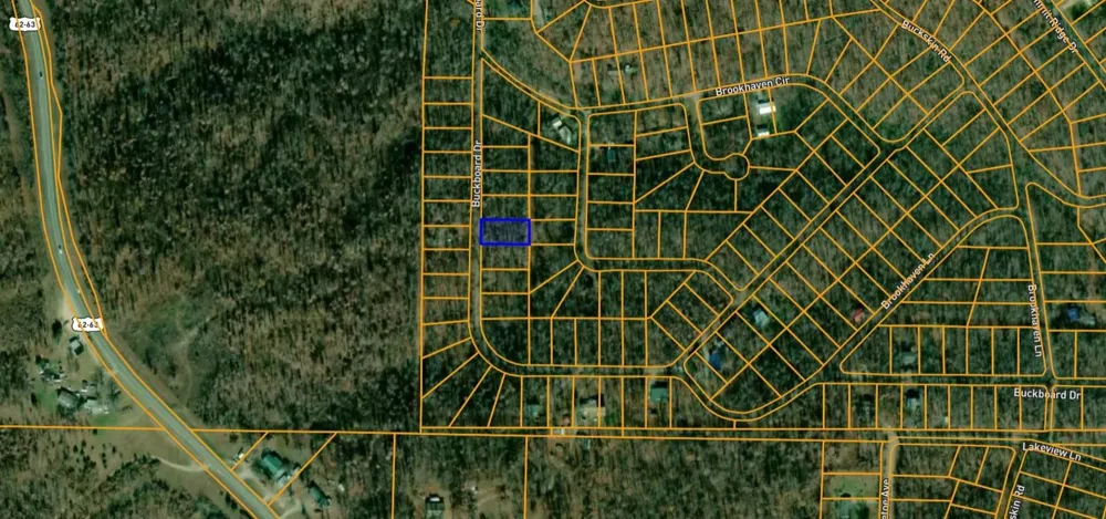 5 Buckboard Drive Other, AR 72482