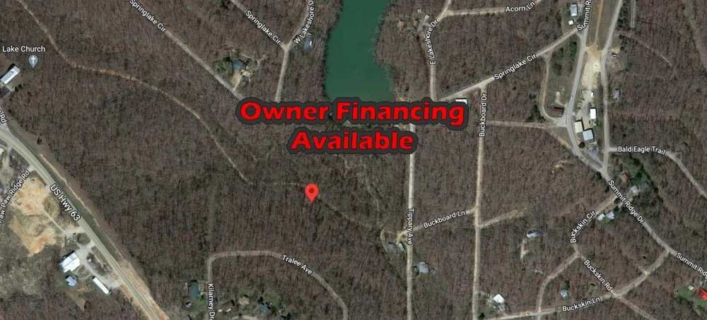5 Buckboard Lane Other, AR 72482