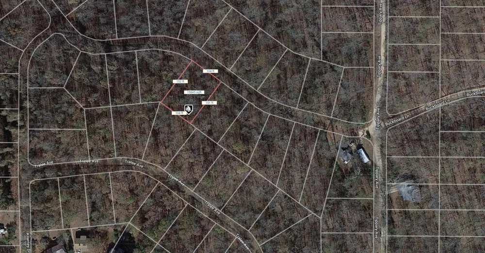 5 Buckboard Lane Other, AR 72482