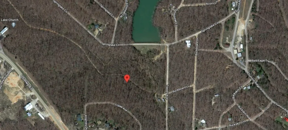 5 Buckboard Lane Other, AR 72482
