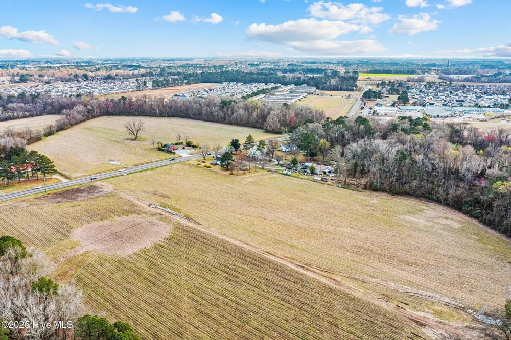 0 Allen Road Greenville, NC 27834