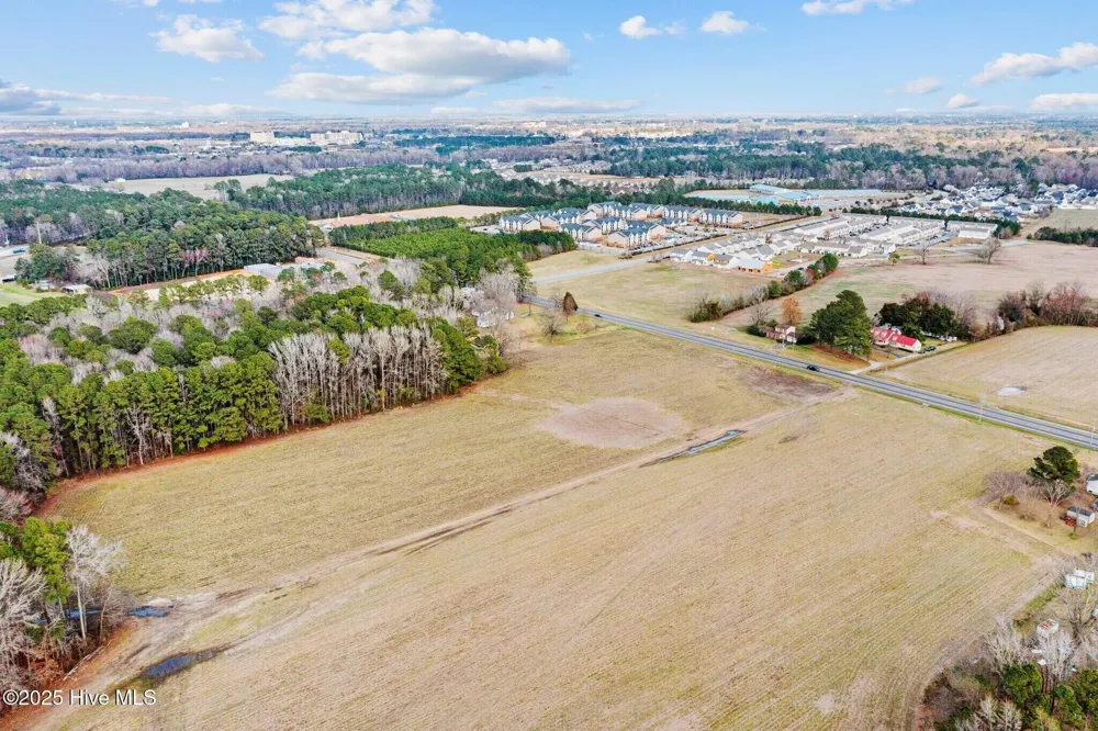 0 Allen Road Greenville, NC 27834